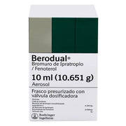 BERODUAL SUSP 10ML P (***)