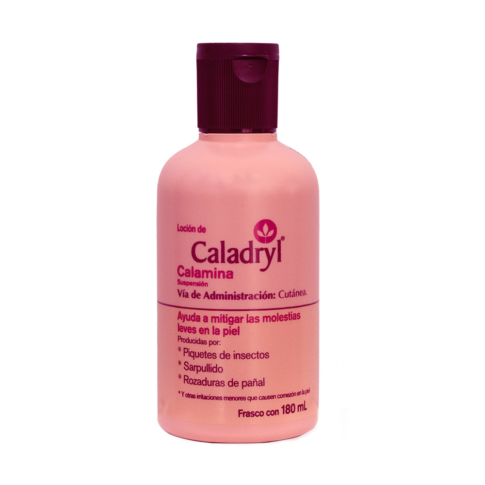 CALADRYL SUSP 180ML (***)