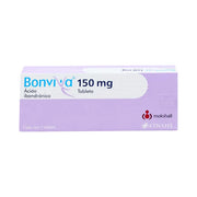 BONVIVA 150 MG CON 1 TABLETA