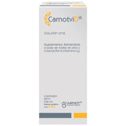 CARNOTVID ORAL 3 ML SOLUCION (***)