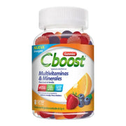 CBOOST CON 90 GOMITAS (***)