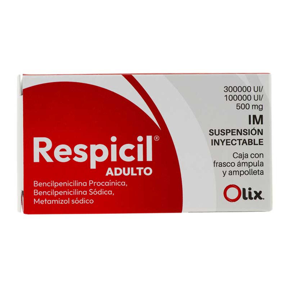 RESPICIL FA AD 1 AMP (***)