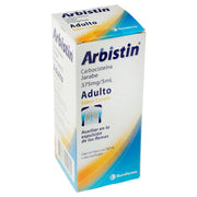 ARBISTIN ADULTO JARABE DE 150 ML (***