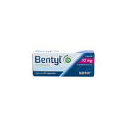 BENTYL 10 MG CON 30 CAPSULAS P (***)