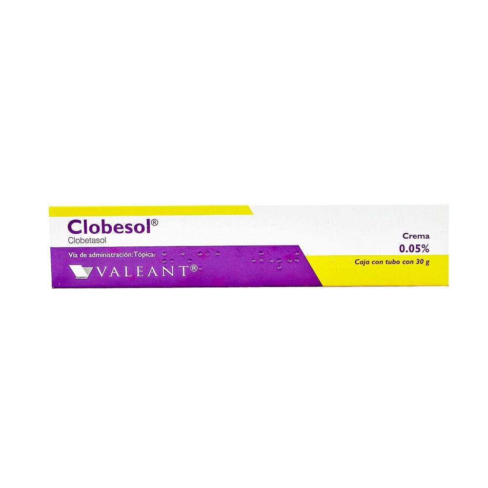 CLOBESOL 0.05% CREMA 30 G