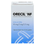 ORECIL NF 10 ML GOTAS (***)