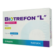 BIOTREFON L POLVO CON 12 SOBRES