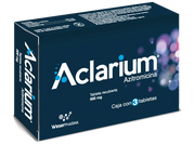 ACLARIUM 500 MG CON 3 TABLETAS 51101572