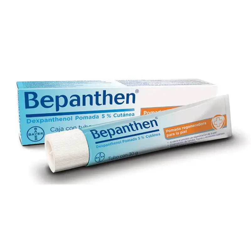 BEPANTHEN 5% POMADA REGENERADORA 30G