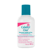 CALADRYL CLEAR LOC 180ML (***)