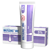 BENZAC AC GEL 60G 5% (***)