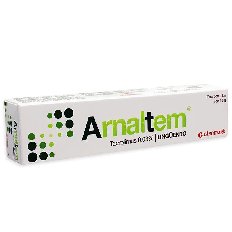 ARNALTEM 0.000030 G CON 10G