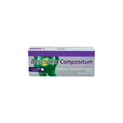 BUSCAPINA COMPOSITUM CON 20 TABLETAS