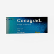 CONAGRAD 60 MG CON 30 CAPSULAS (***)