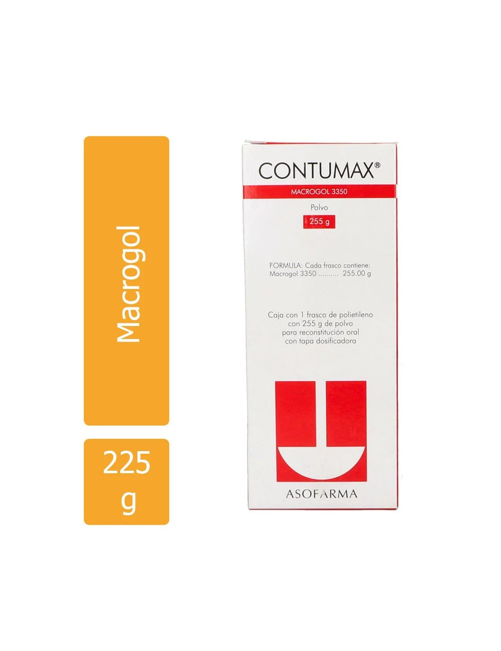 CONTUMAX POLVO 255 G (***)