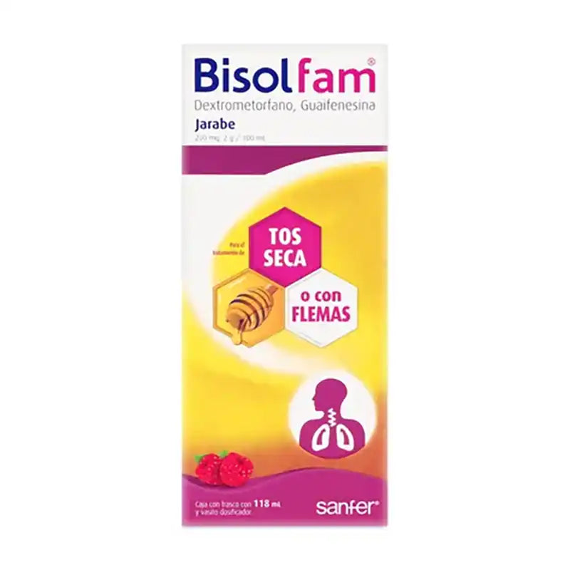 BISOFLAM 200-2MG JBE ADULTO 118ML