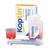 KOPTIN 200 MG / 5 ML SUSPENSION 22.5 ML