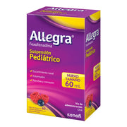 ALLEGRA PEDIATRICO SUSPENSION 60 ML (