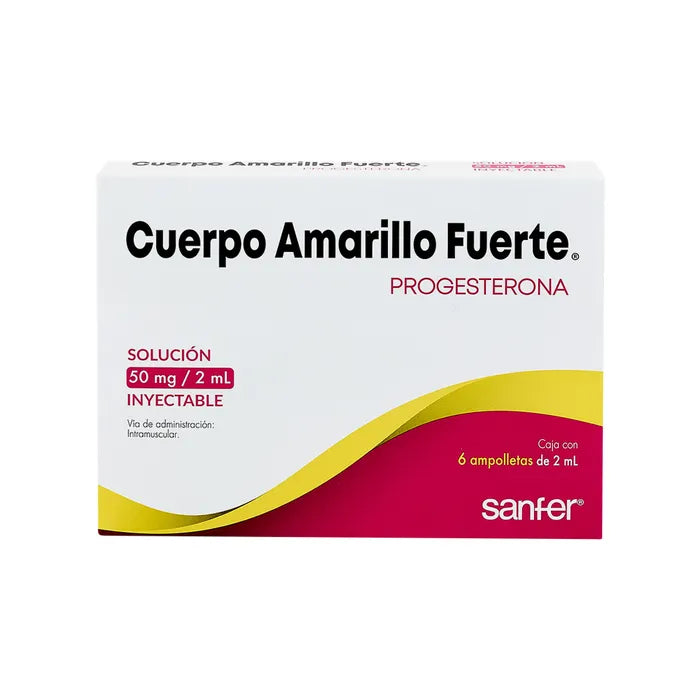 CUERPO AMAR FTE A 6 2ML (***)