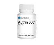 AUTRIN 600 CON 36 TABLETAS (***)
