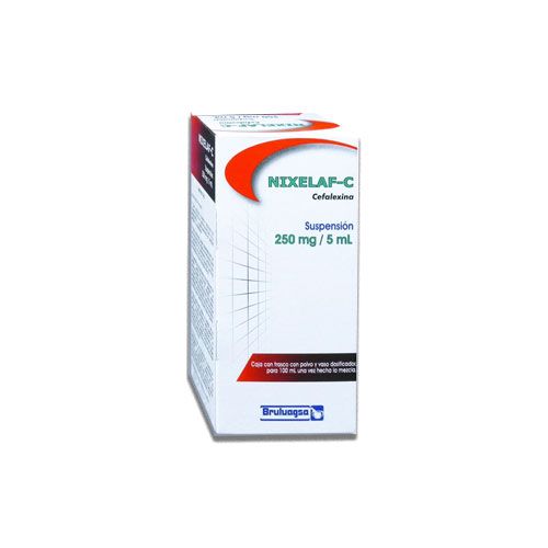 NIXELAF-C SUSP 250 (2A) (***)