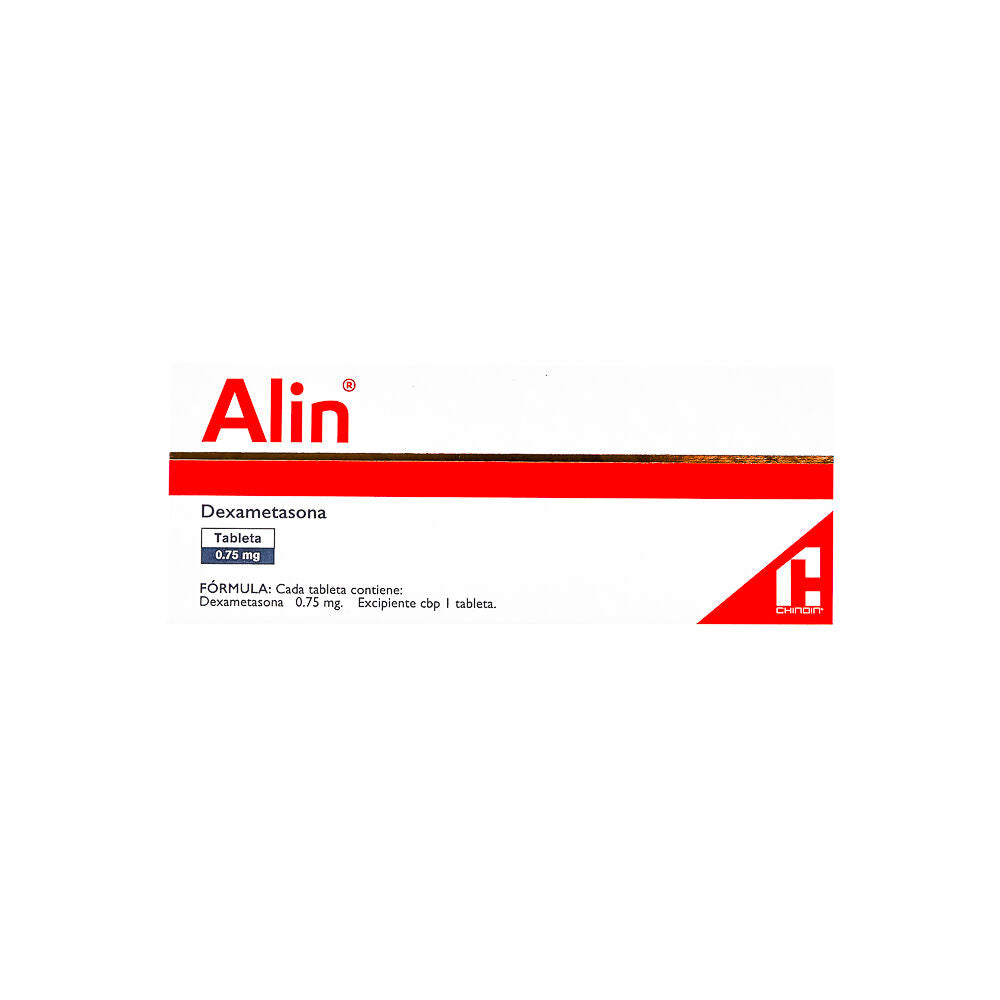 ALIN 0.75 MG CON 30 TABLETAS (***)