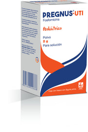 PREGNUS 2 G PEDIATRICO (***)