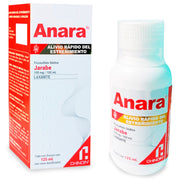 ANARA 100 MG / 100 ML JARABE 125 ML (