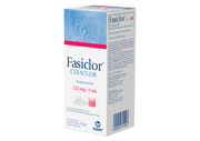 FASICLOR 125MG SUSP (***)