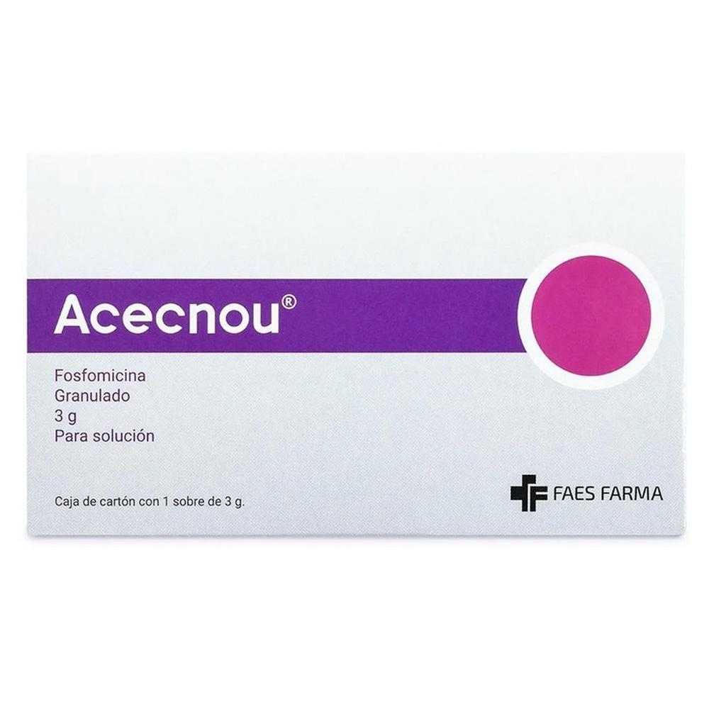 ACECNOU 3 G GRANULADO 51101548