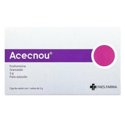ACECNOU 3 G GRANULADO 51101548