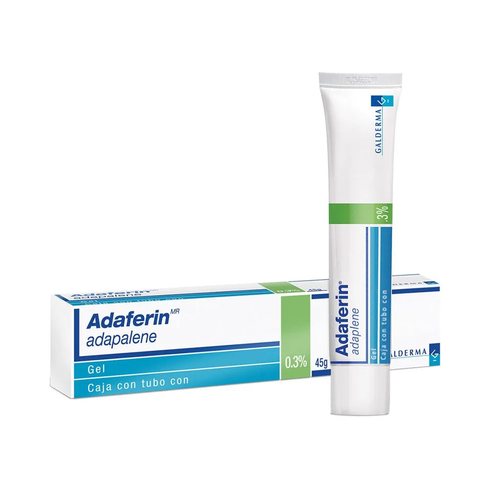 ADAFERIN GEL 0.3 % 45 G