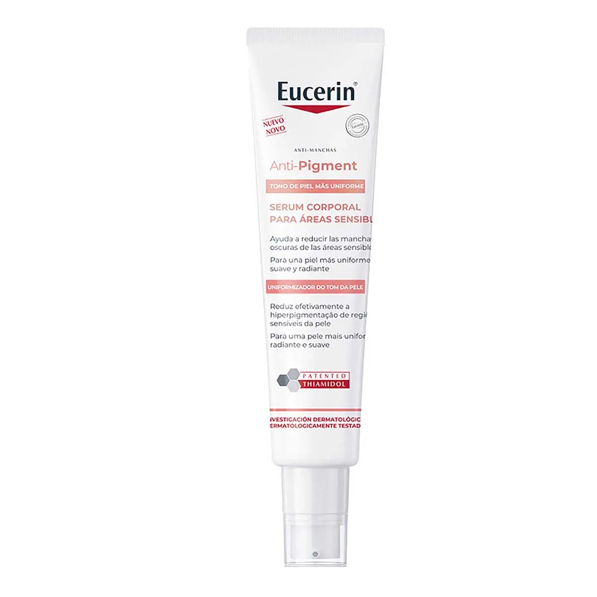 EUCERIN ANTIPIGMENT AREAS SENSIBLES 75ML