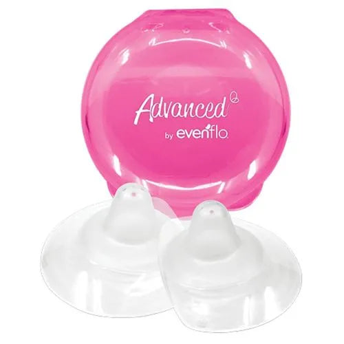 EVENFLO ADVANCE PEZONERA CON 2 PIEZAS