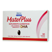 MATERPLUS 33.9G SUP ALIM C/30 CAPSULAS