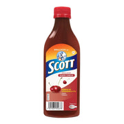 EMULSION SCOTT CEREZA 400 ML    (***)