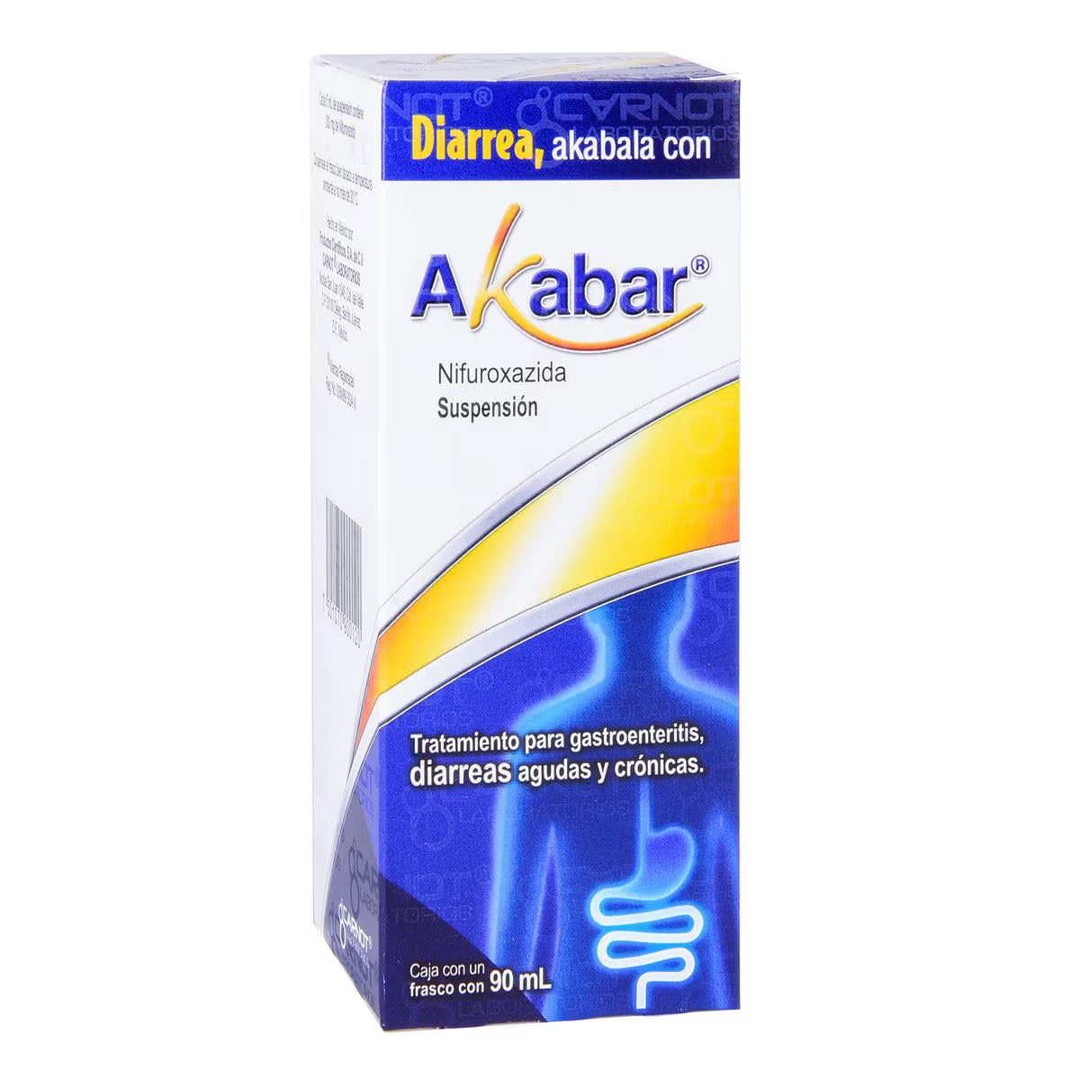 AKABAR SUSPENSION 90 ML