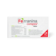 FERRANINA COMPLEX CON 30 TEBLETAS
