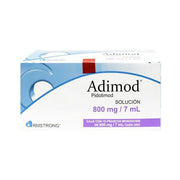 ADIMOD 800 MG SUSPENSION CON 10 FRASCOS