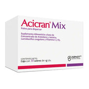 ACICRAN MIX CON 30 SOBRES