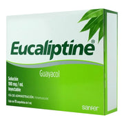 EUCALIPTINE 1 ML CON 10 AMPOLLETAS    (*