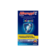ADEROGYL C SOLUCION INFANTIL 10 ML