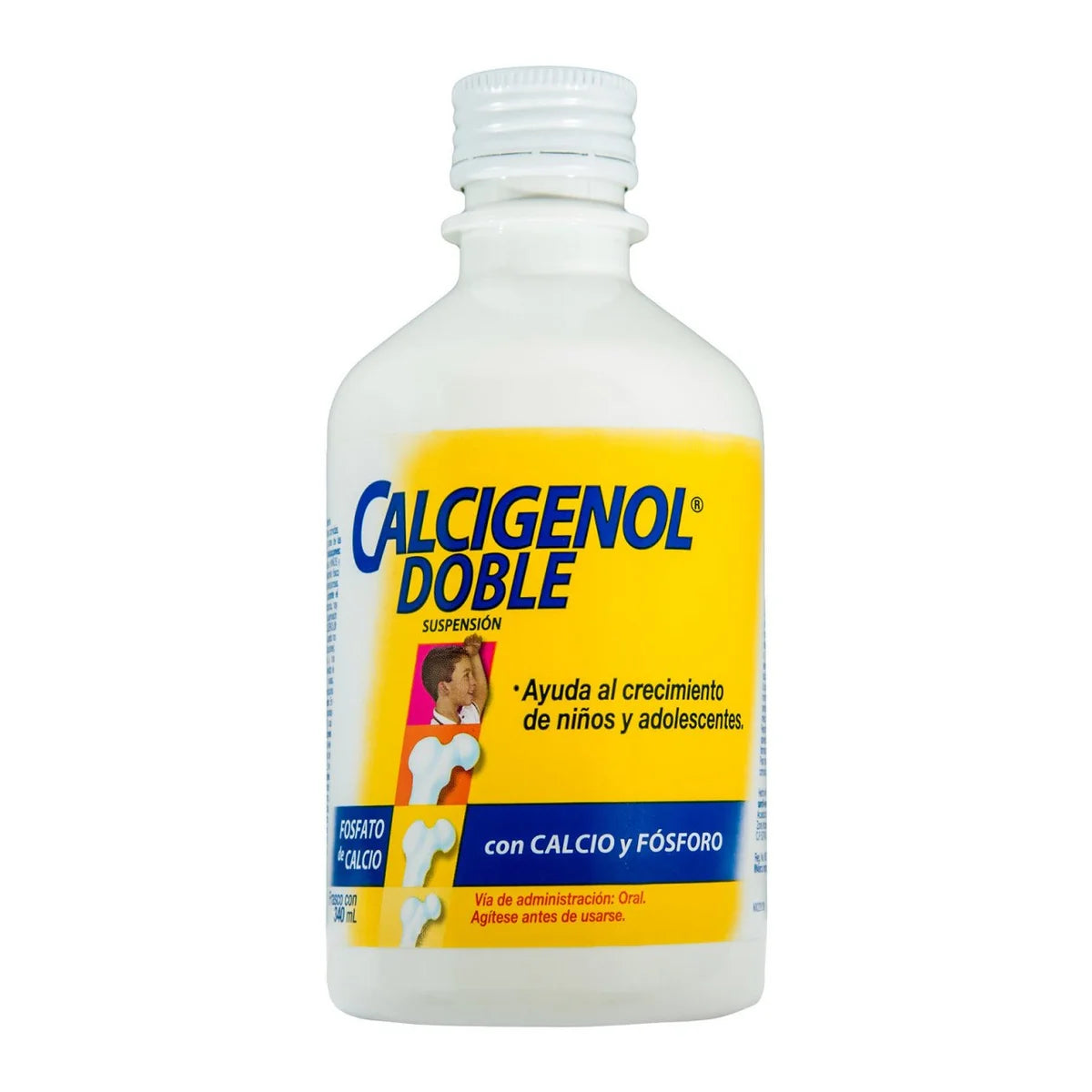 CALCIGENOL DOBLE SUSPENSION 340 ML