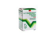 A.F. VALDECASAS 5 MG CON 50 TABLETAS
