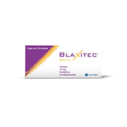 BLAXITEC 10 MG CON 10 TABLETAS