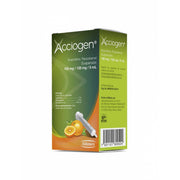 ACCIOGEN 100MG/125MG 120 ML