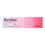 ACELER 2% CREMA 15 G