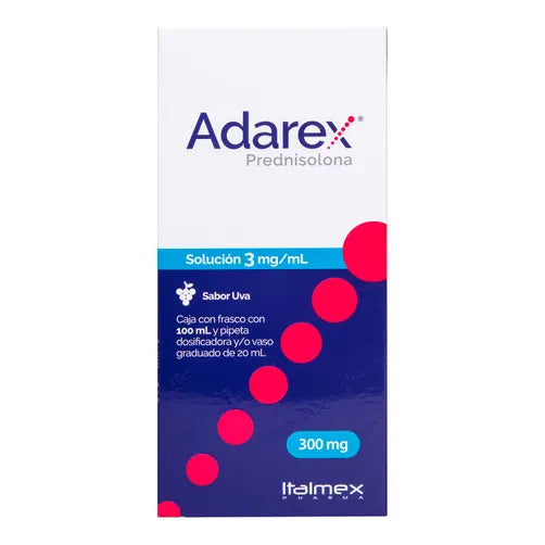 ADAREX UVA 3 MG/ ML SOLUCION 100 ML