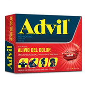 ADVIL MAX 400 MG CON 10 CAPSULAS