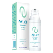 AKLIEF CREMA 50 MCG CON 30 G